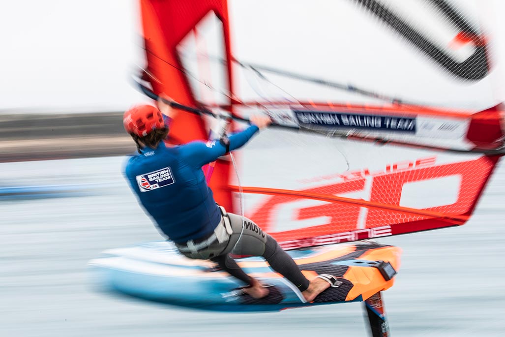 Home British Sailing Team