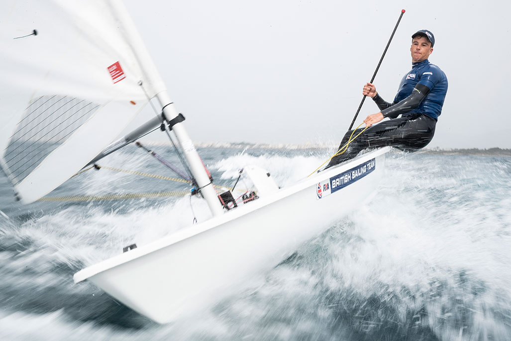 Home | British Sailing Team