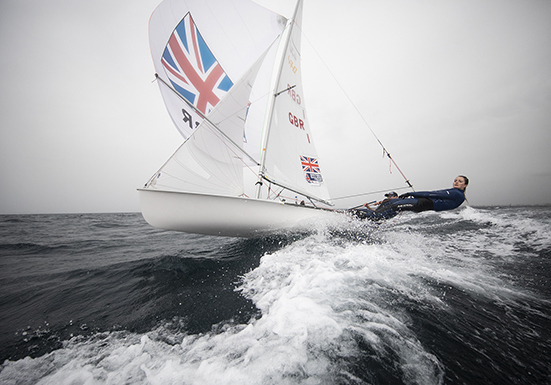 News British Sailing Team