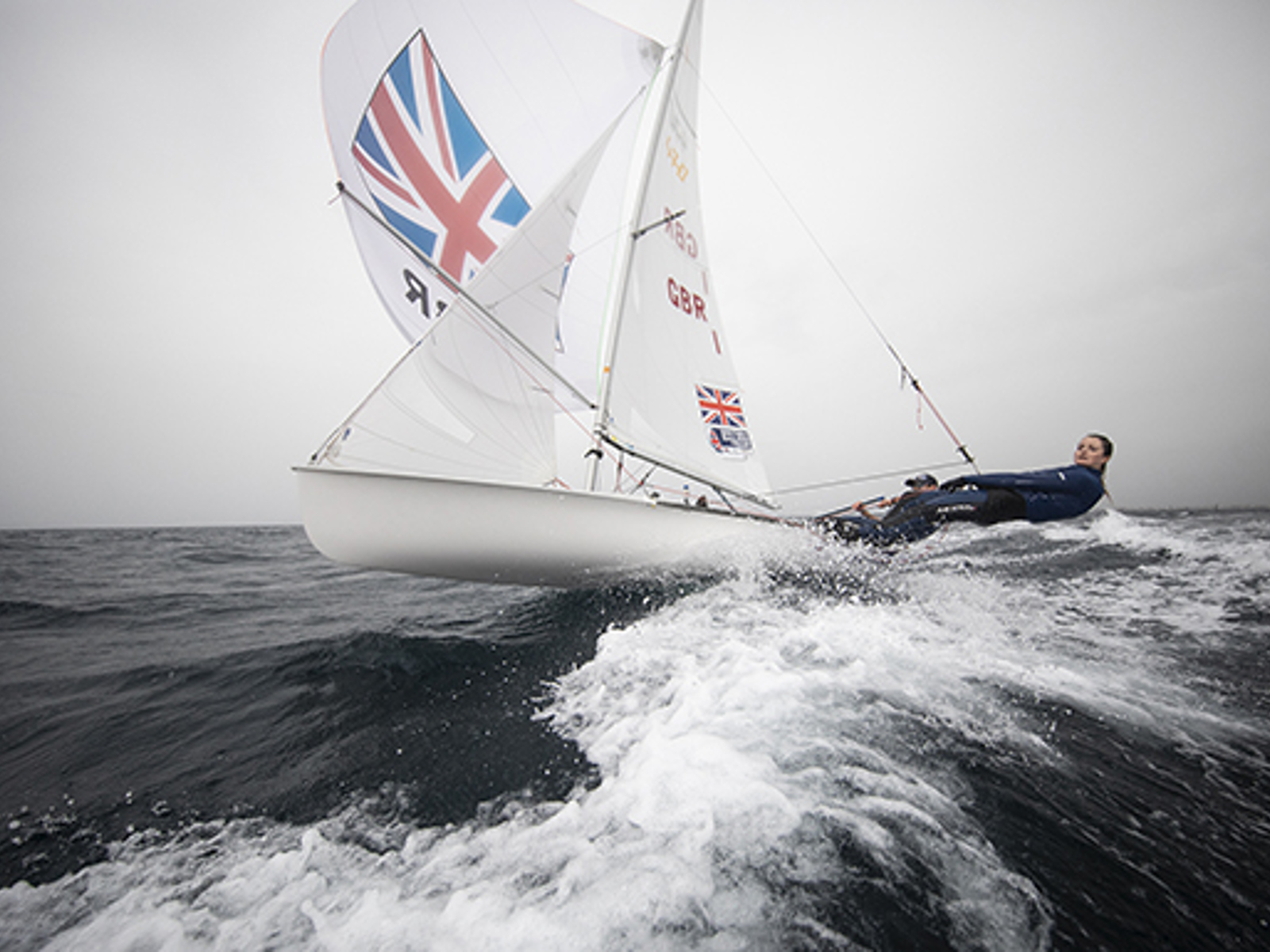 News British Sailing Team
