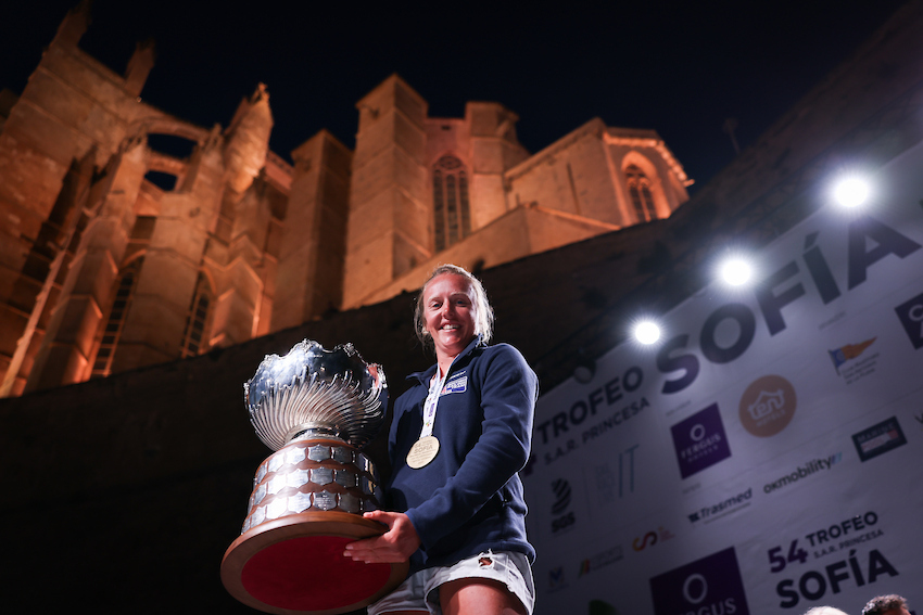 credit: Sailing Energy / Trofeo Princesa Sofia